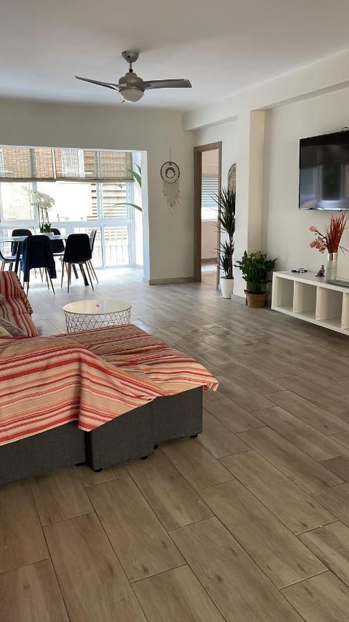Appartamento Vacaciones En Málaga Esterno foto
