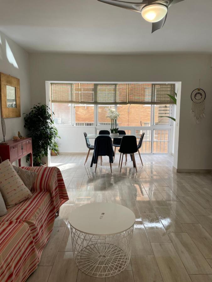 Appartamento Vacaciones En Málaga Esterno foto