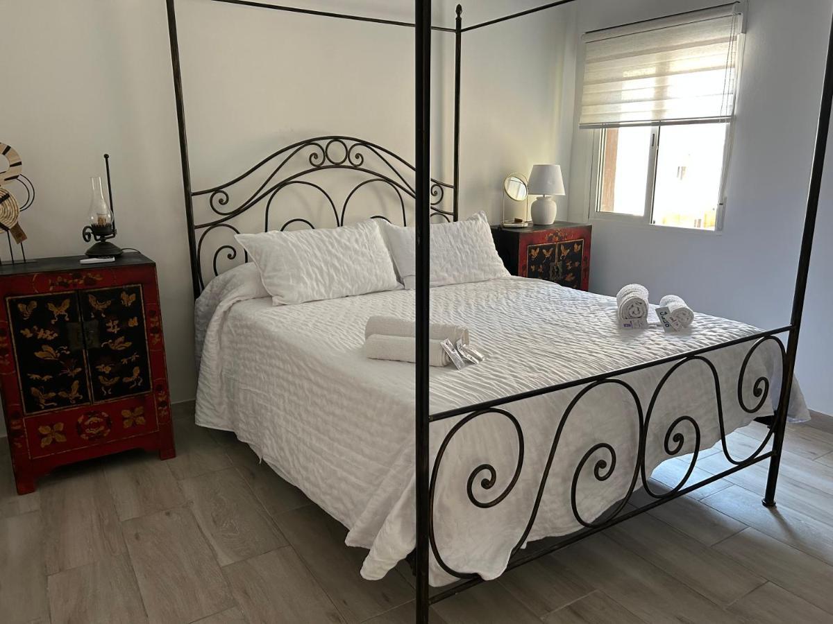 Appartamento Vacaciones En Málaga Esterno foto