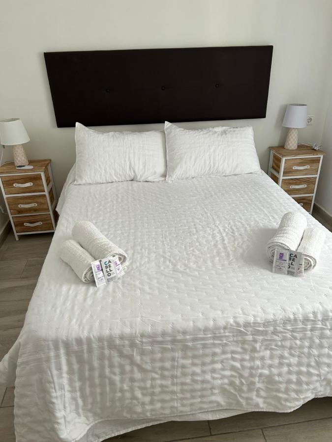 Appartamento Vacaciones En Málaga Esterno foto