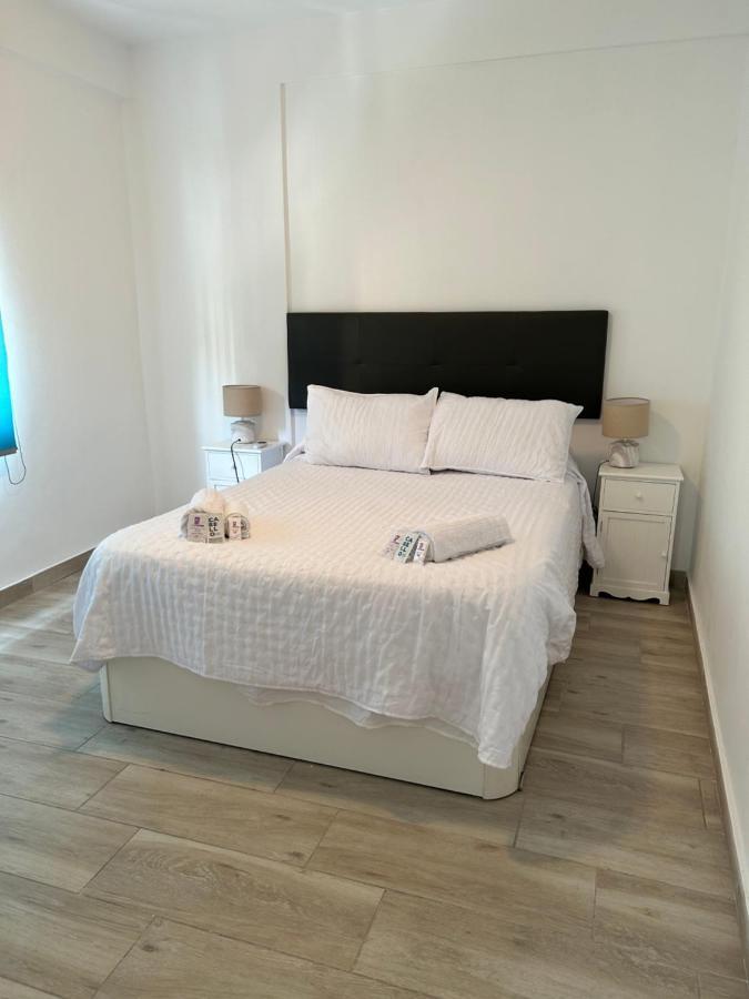 Appartamento Vacaciones En Málaga Esterno foto